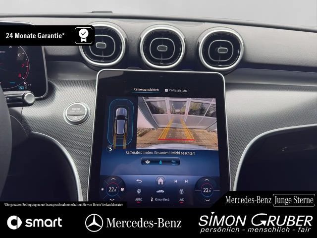 Mercedes-Benz C 180 AVANTGARDE Estate