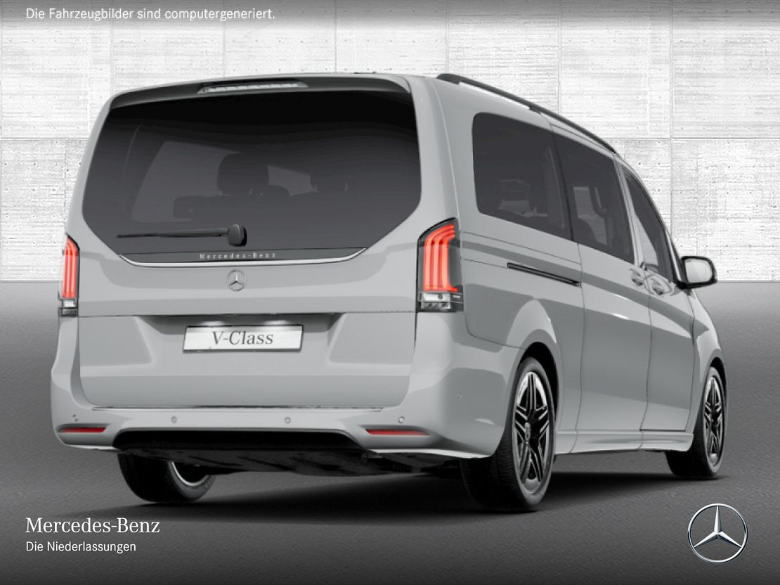 Mercedes-Benz V 300 Extralang Style V 300 d