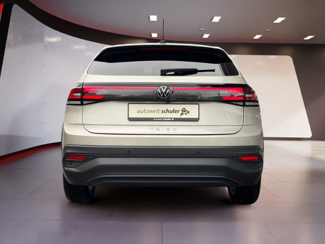 Volkswagen Taigo DSG Move