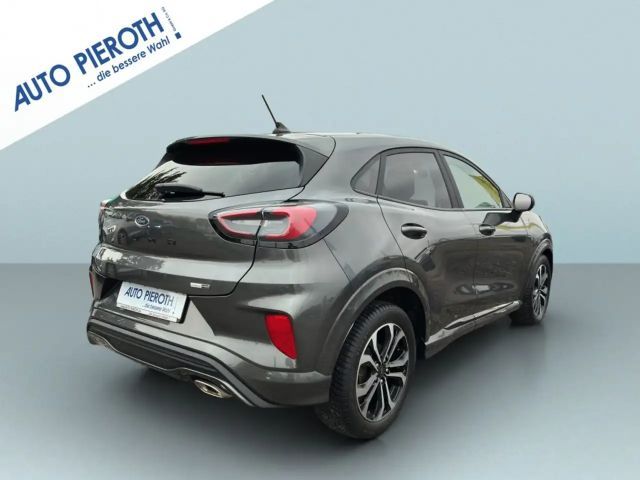 Ford Puma EcoBoost ST Line