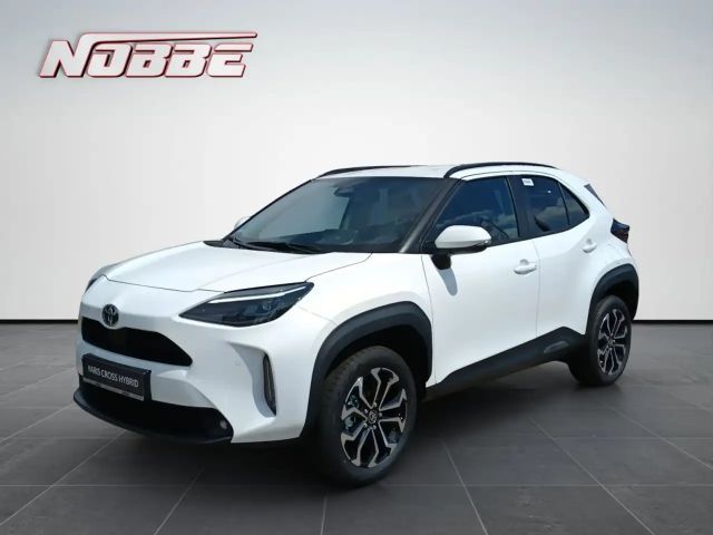 Toyota Yaris Cross Hybride VVT-i