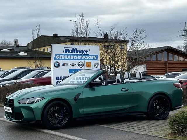 BMW M4 Cabrio xDrive