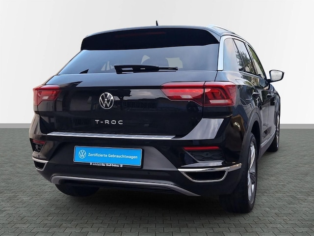 Volkswagen T-Roc Sport