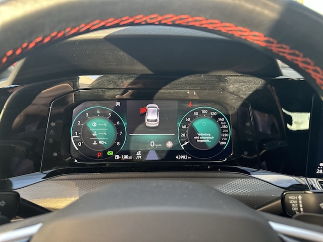 Volkswagen Golf GTI Golf VIII