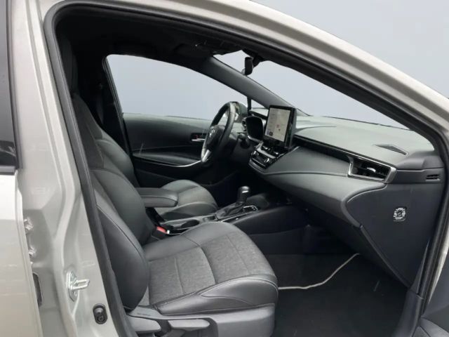 Toyota Corolla Hybride Team D Technik