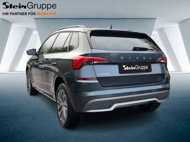 Skoda Kamiq APP+DAB+LED+PDC