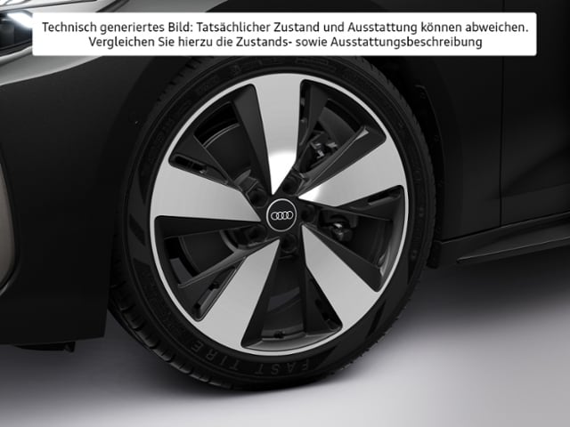 Audi A5 Avant S-Tronic