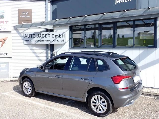 Skoda Kamiq TURBO NAVI KLIMAAUTOMATIK