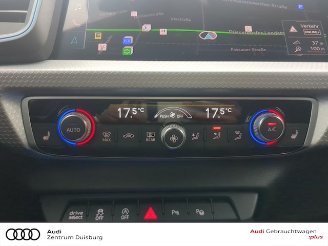 Audi A1 40 TFSI S-Line S-Tronic Sportback