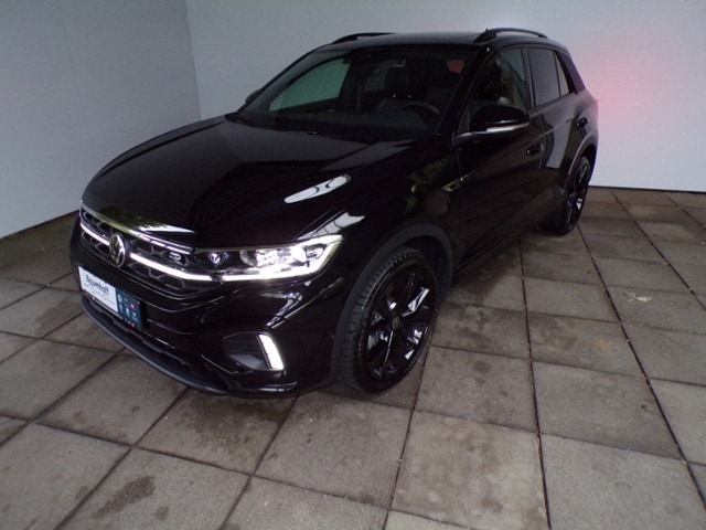 Volkswagen T-Roc 1.5 TSI DSG Style