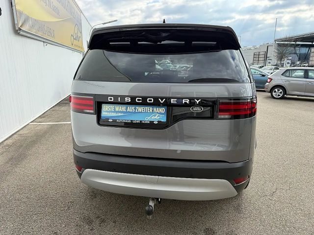 Land Rover Discovery AWD D250 SE