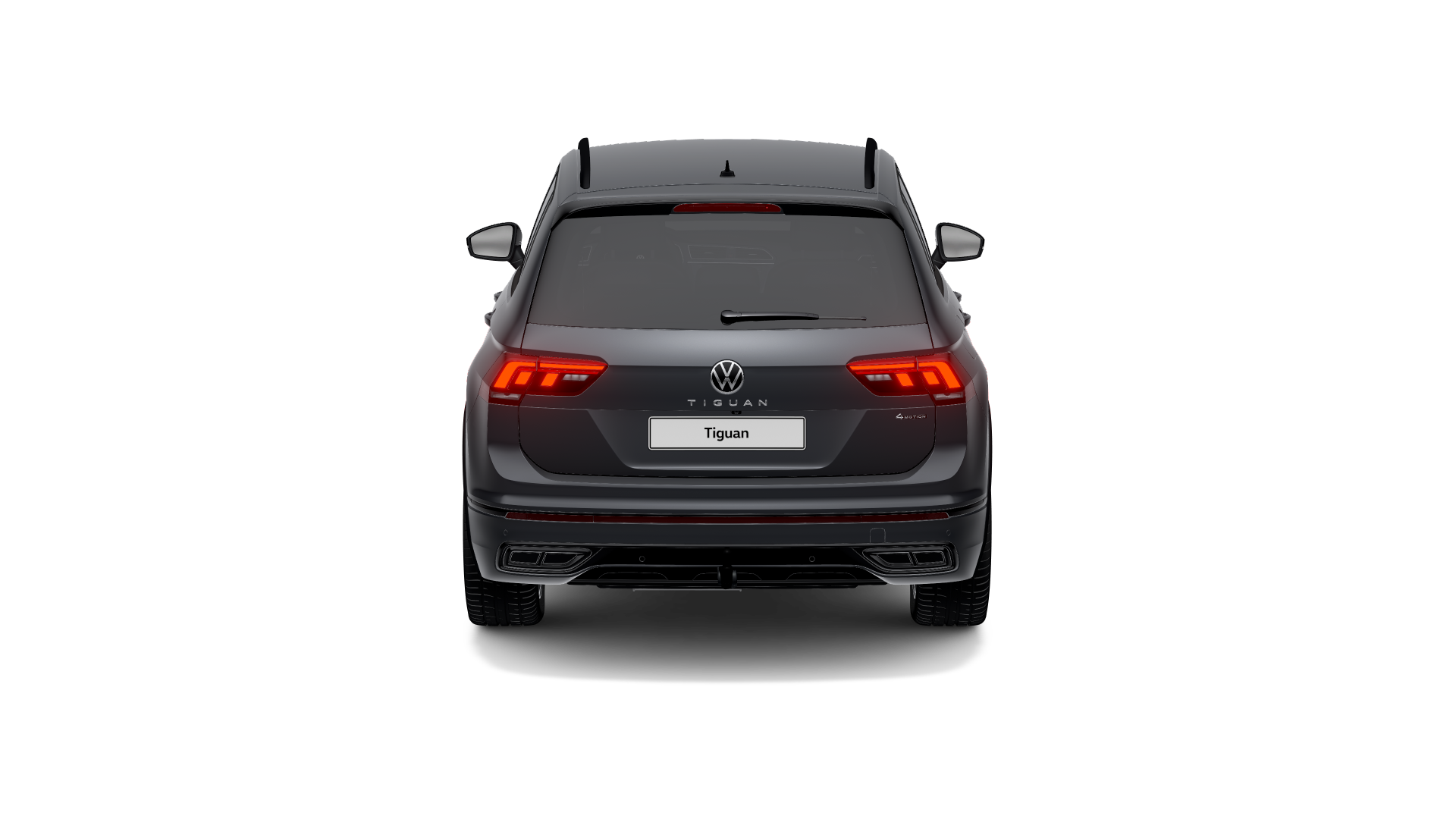 Volkswagen Tiguan 2.0 TDI DSG R-Line