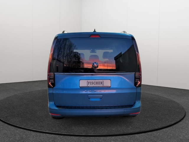 Volkswagen Caddy 2.0 TDI DSG Style