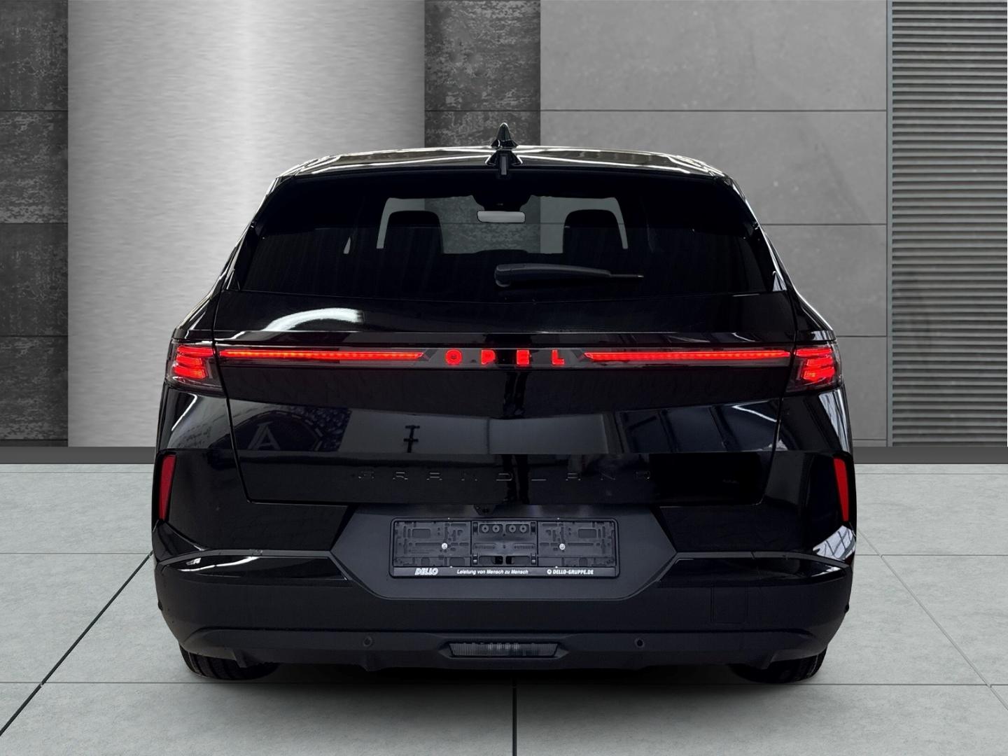 Opel Grandland GS-Line Grand Sport Hybrid