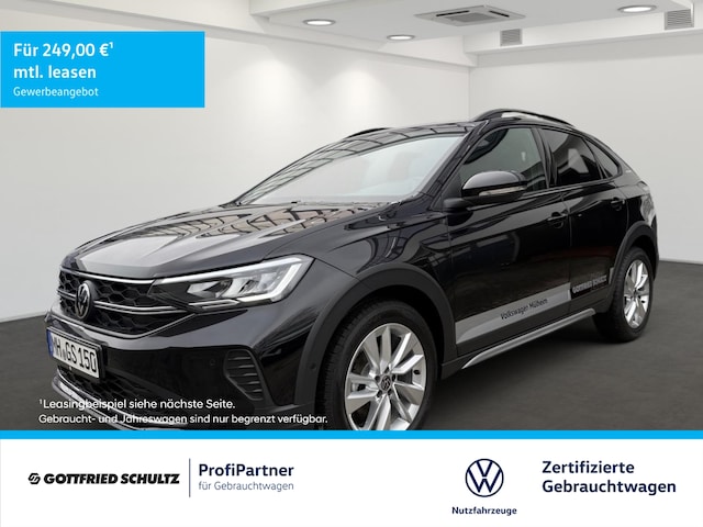 Volkswagen Taigo DSG