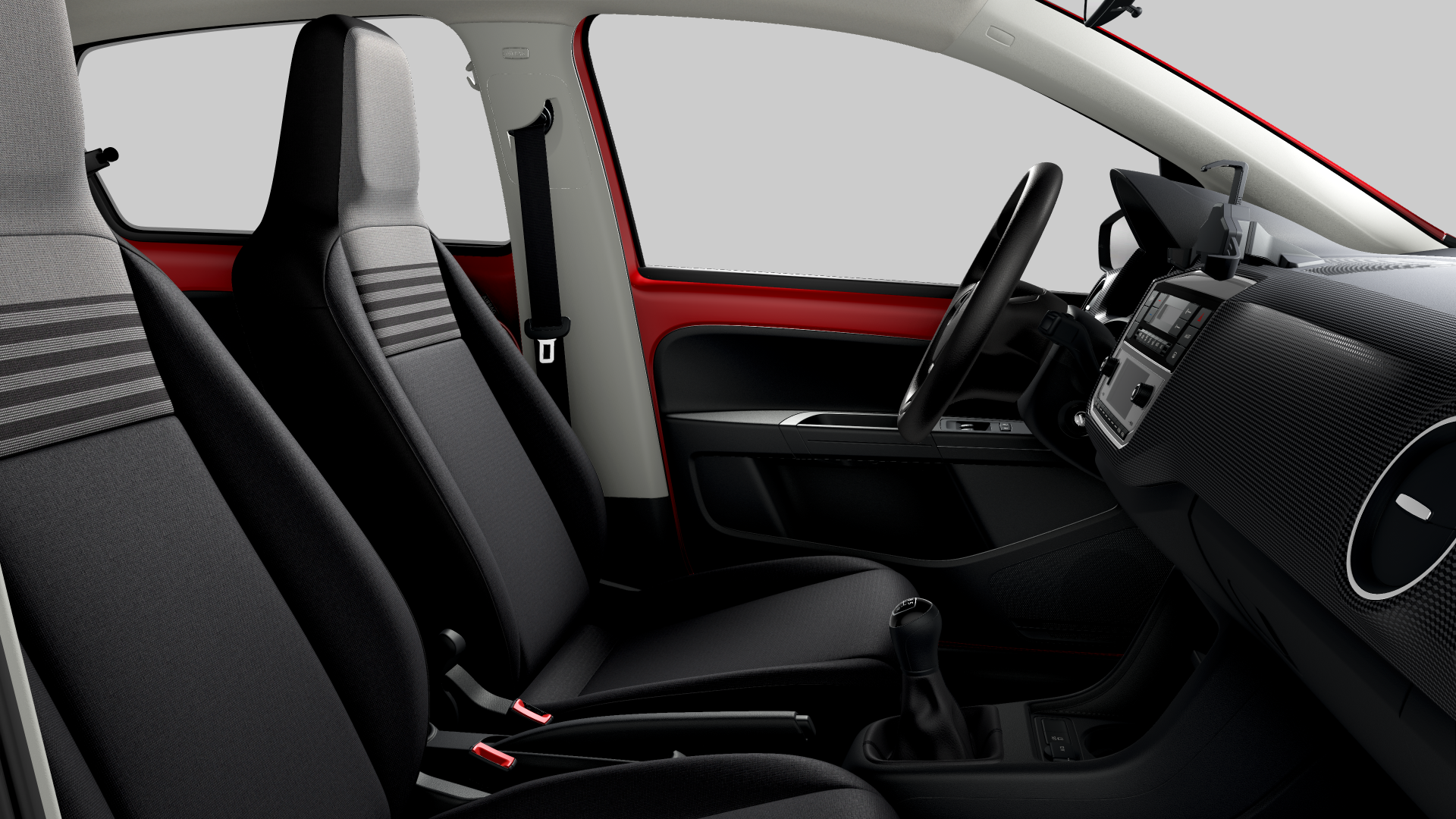 Volkswagen up! up! 1,0 +KAM+PDC+GRA+KLIMAAUTOMATIK