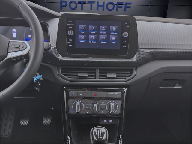 Volkswagen T-Cross 1.0 TSI Life