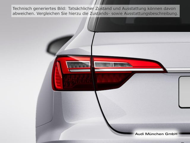 Audi A4 35 TDI Avant S-Tronic