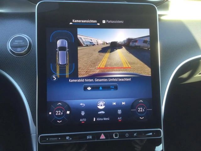 Mercedes-Benz C 180 AVANTGARDE Estate