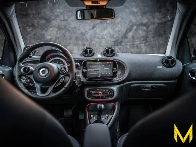 Smart EQ fortwo Coupe Prime