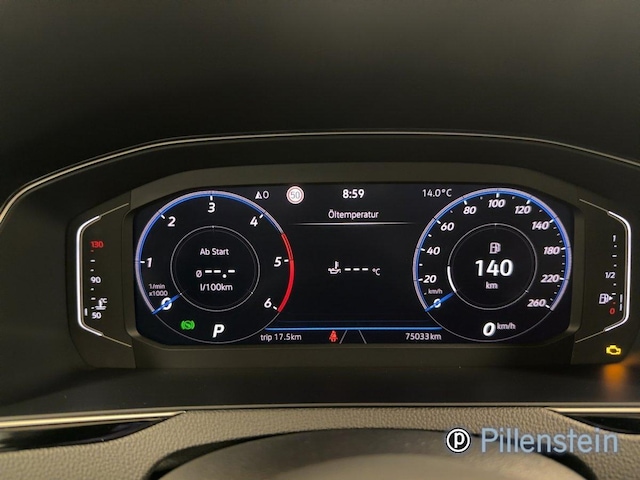 Volkswagen Passat 2.0 TDI Business DSG Variant