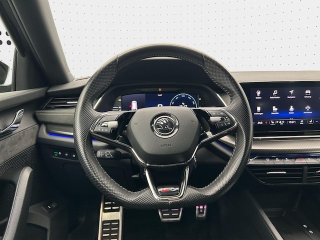 Skoda Octavia 2.0 TDI Combi RS