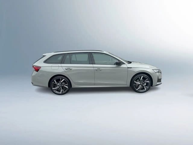 Skoda Octavia 4x4 Sportline