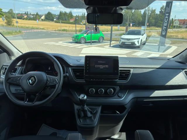 Renault Trafic Grand Life dCi 110