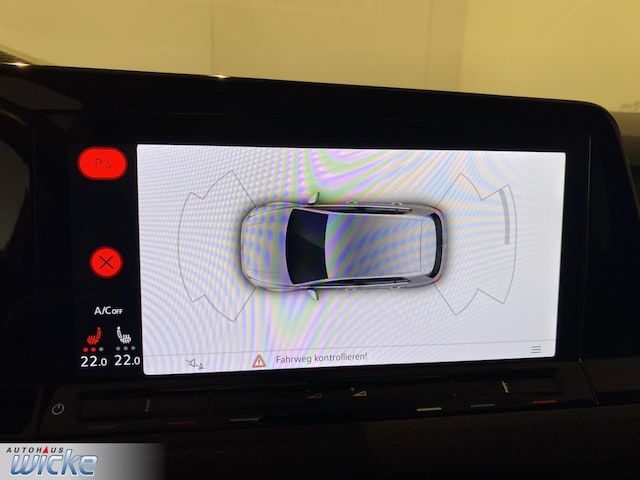 Volkswagen Golf 2.0 TSI DSG GTI