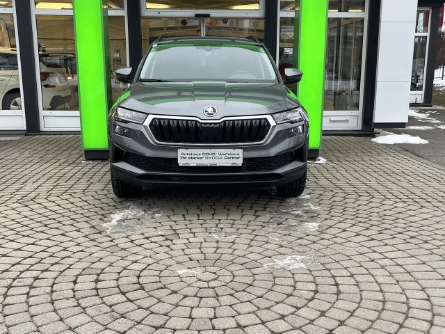 Skoda Karoq 4x4 Selection