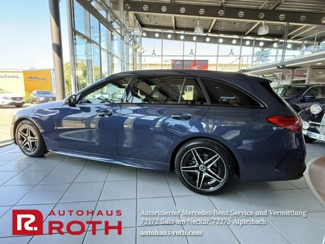 Mercedes-Benz C 180 AMG Line Estate
