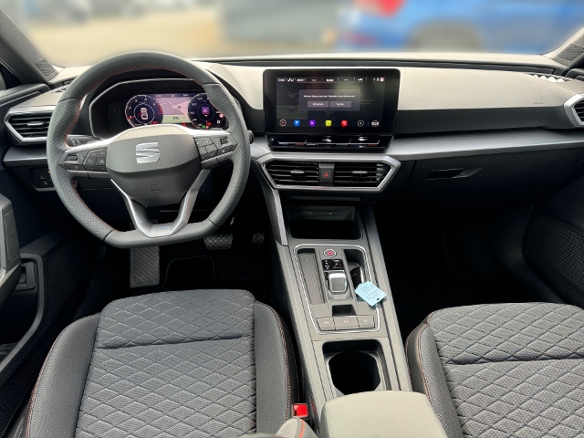 Seat Leon 2.0 TDI Sportstourer