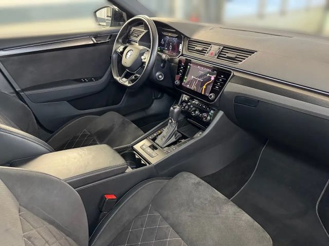 Skoda Superb Sportline iV