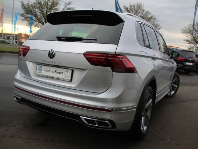 Volkswagen Tiguan DSG R-Line