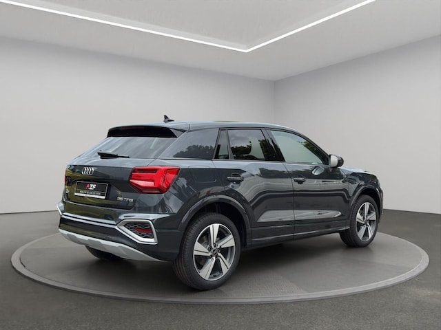 Audi Q2 35 TFSI S-Tronic