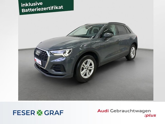 Audi Q3 45 TFSI Hybride S-Tronic