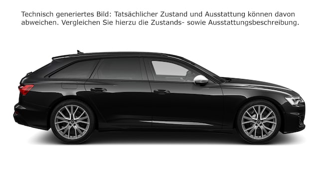 Audi S6 Avant Quattro