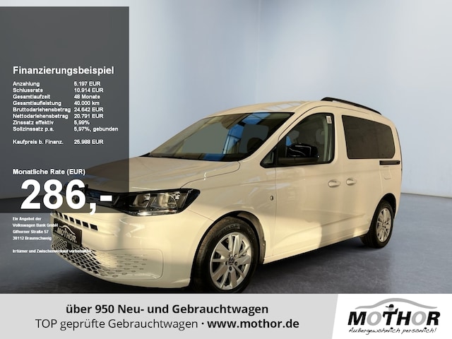 Volkswagen Caddy 2.0 TDI DSG