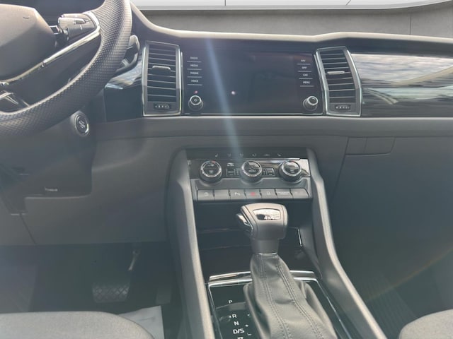 Skoda Kodiaq 2.0 TDI 4x4 Drive