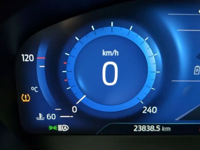 Ford Focus EcoBoost ST Line Wagon