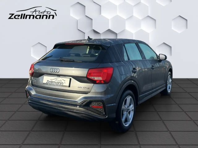 Audi Q2 35 TFSI S-Line