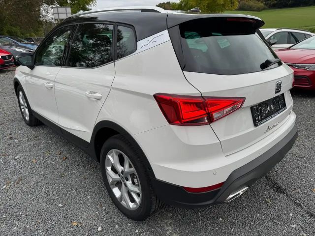 Seat Arona 1.0 TSI DSG FR-lijn