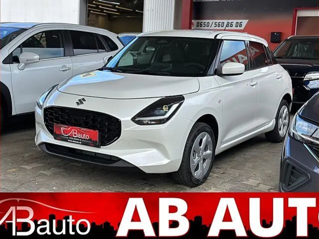 Suzuki Swift Hybrid Shine