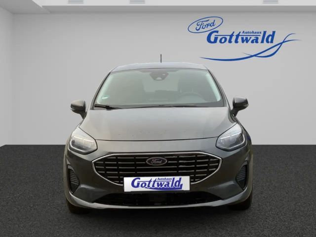 Ford Fiesta Titanium