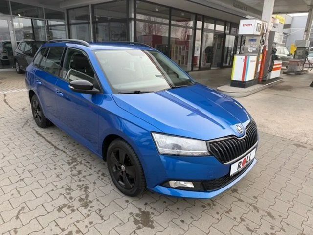 Skoda Fabia Ambition