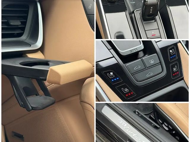 Porsche 992 Coupé S Turbo