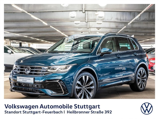 Volkswagen Tiguan 2.0 TDI DSG R-Line