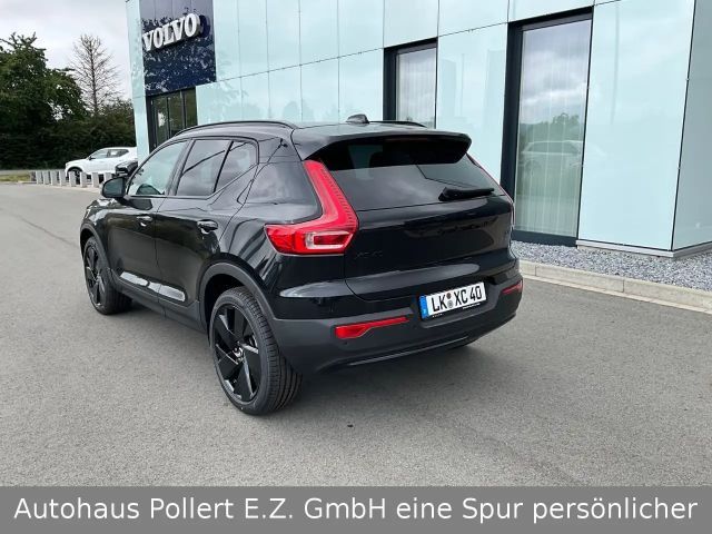Volvo XC40 Plus