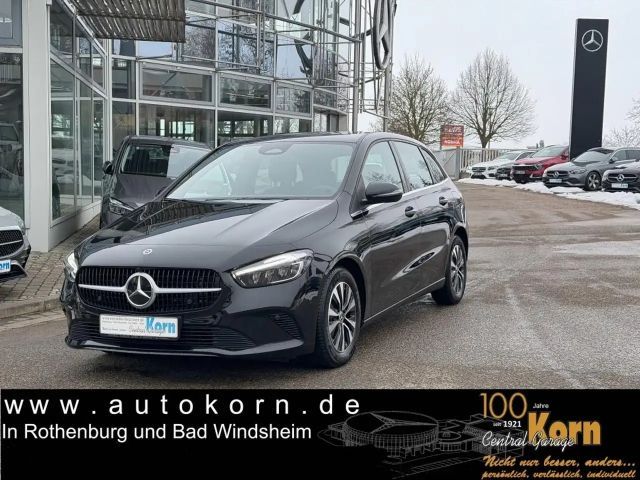 Mercedes-Benz B 180 EntryAdvance AHK Kamera WinterP+M&S16" LED