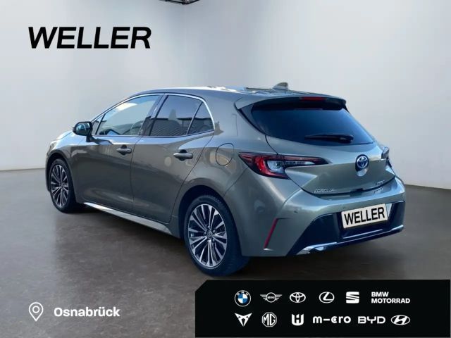 Toyota Corolla Hybride Team D